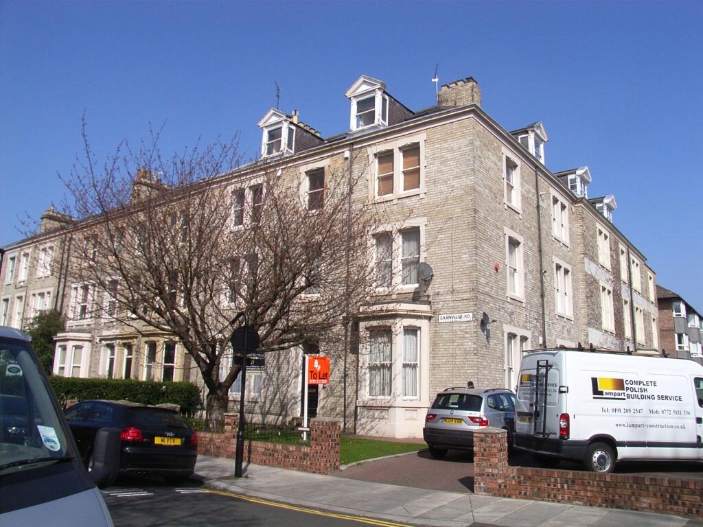 Main image of property: Granville Road, Jesmond, Newcastle Upon Tyne