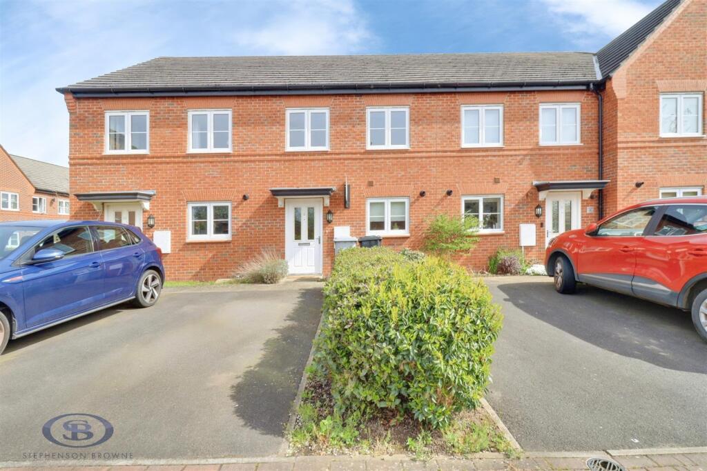 Main image of property: Mallard Avenue, Nantwich