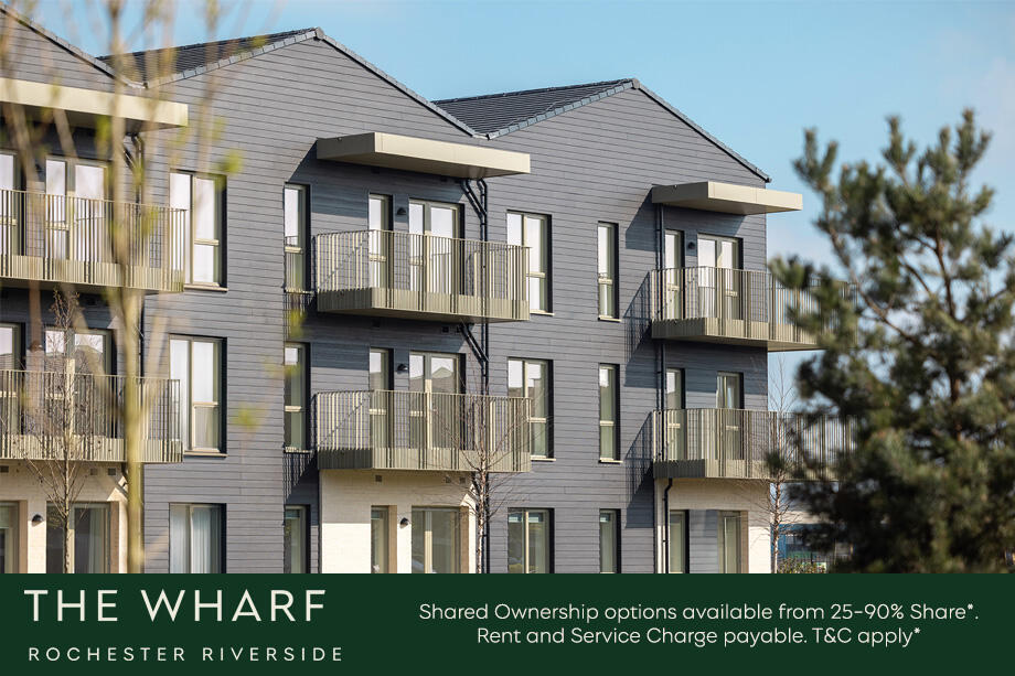 Main image of property: Corys Road
Rochester
ME1 1ZR