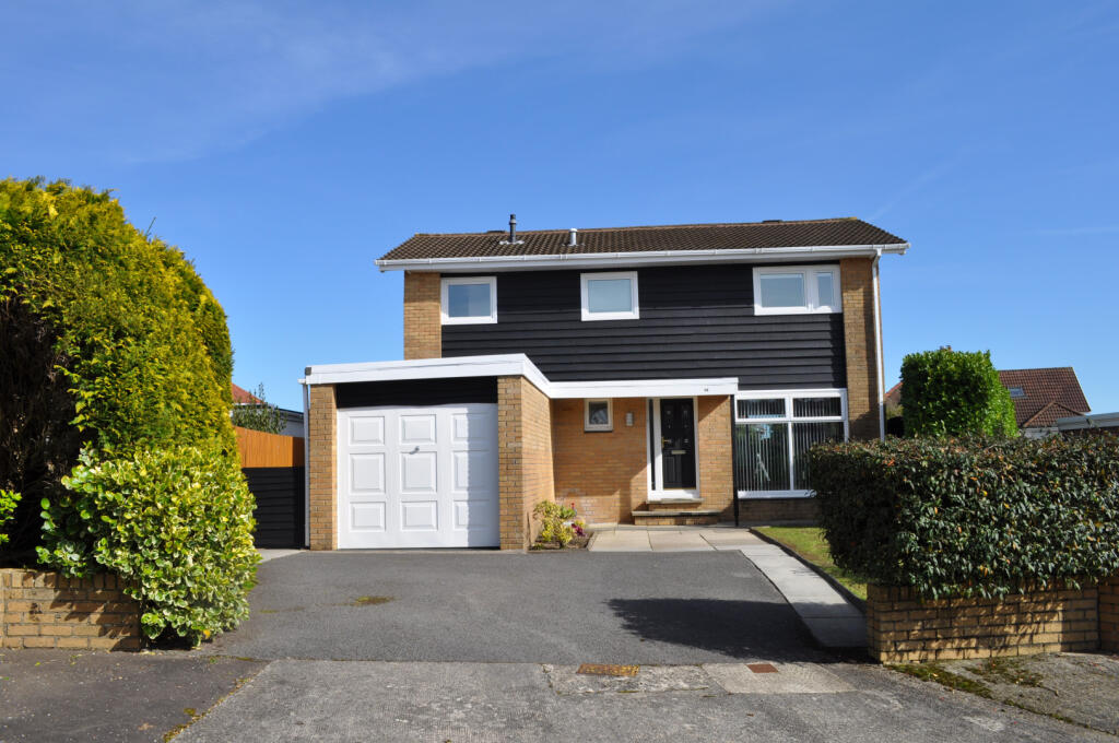 Main image of property: Coedmor Derwen Fawr Swansea Sa2 8bq