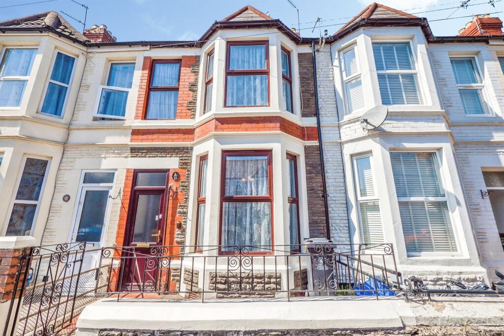 Main image of property: Inverness Place, Roath, Cardiff