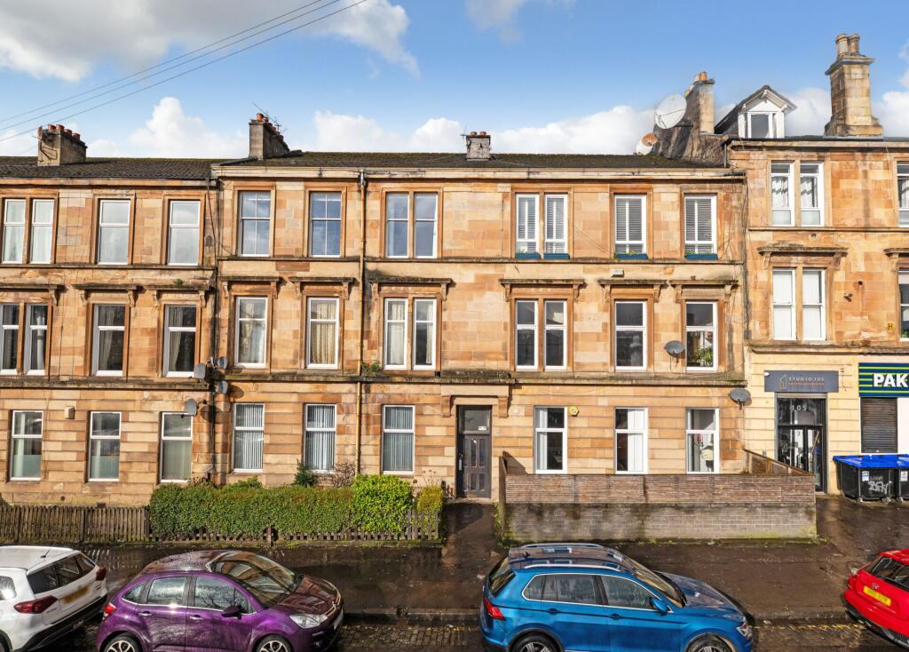Main image of property: 2/2, 122 Darnley Street, Pollokshields, G41 2SX