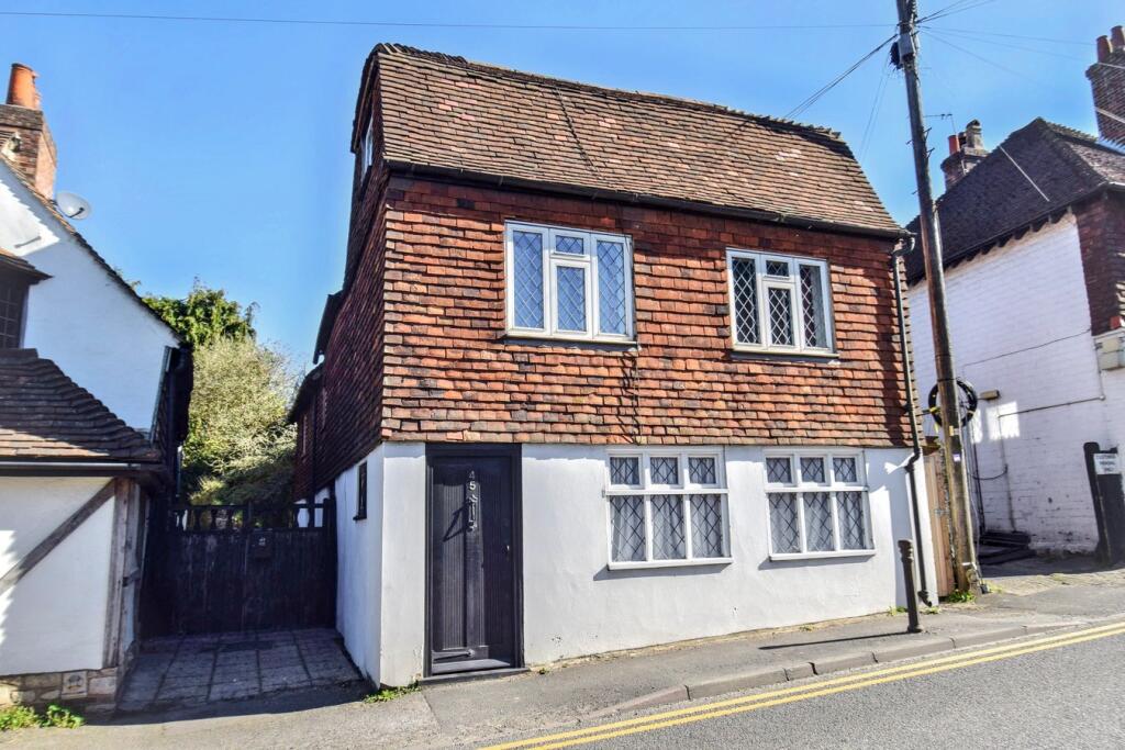Main image of property: High Street, Seal, Sevenoaks, TN15