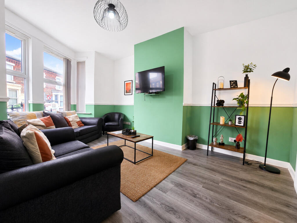 Main image of property: Walton Breck Road, Liverpool, L4