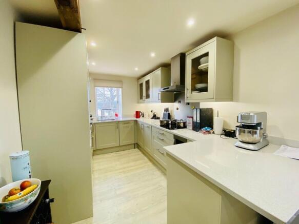 Apartment in Peterborough, Yarwell - View 2