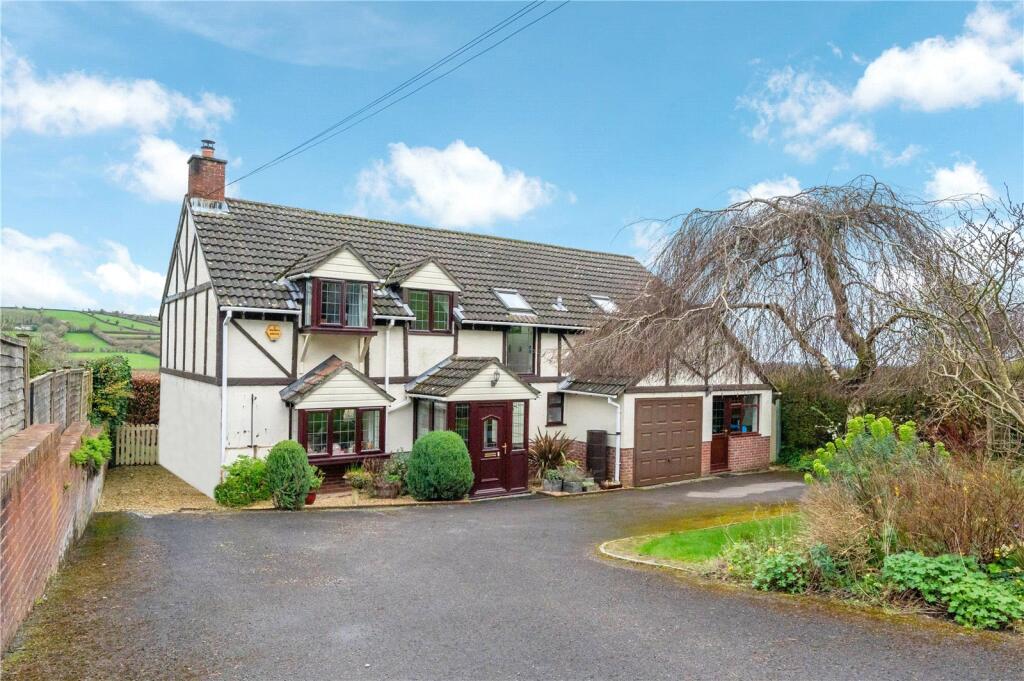 Main image of property: Foxdon Hill, Wadeford, Chard, TA20