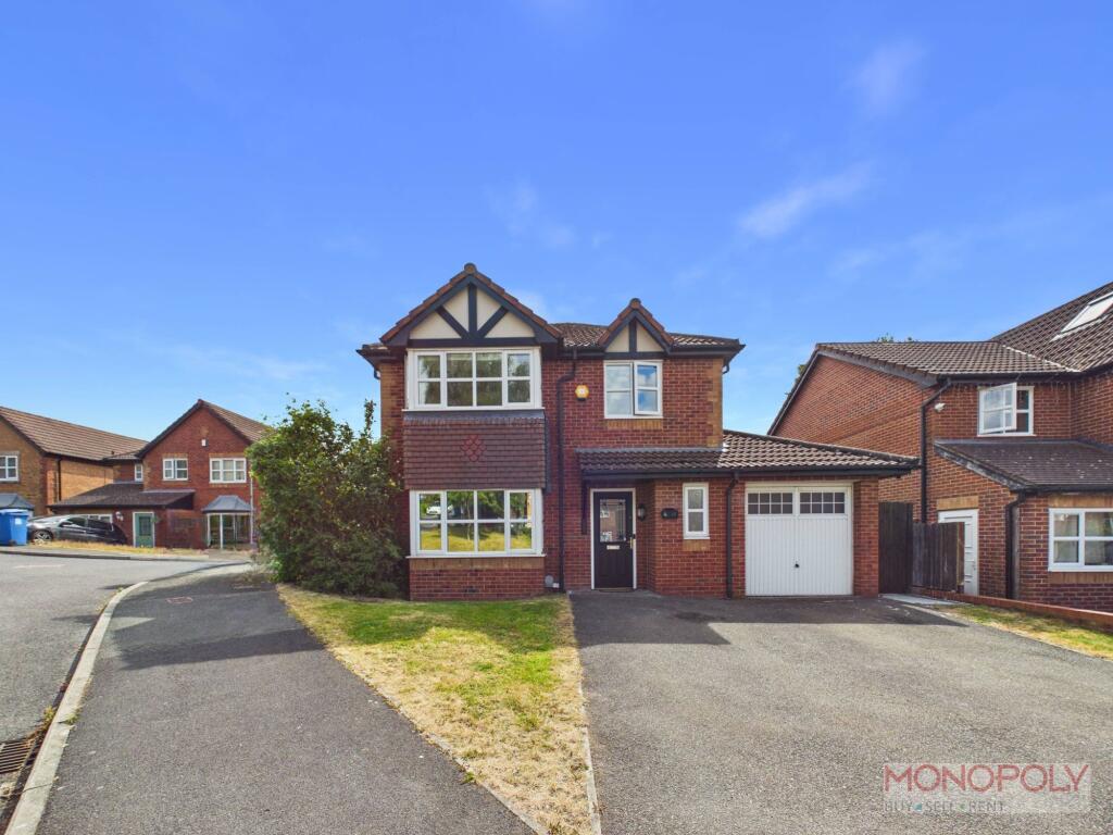 Main image of property: Tegid Drive, New Broughton, LL11