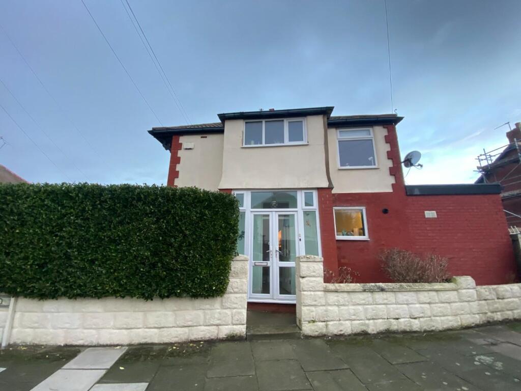 Main image of property: Warrenhouse Road, Brighton-Le-Sands, Liverpool