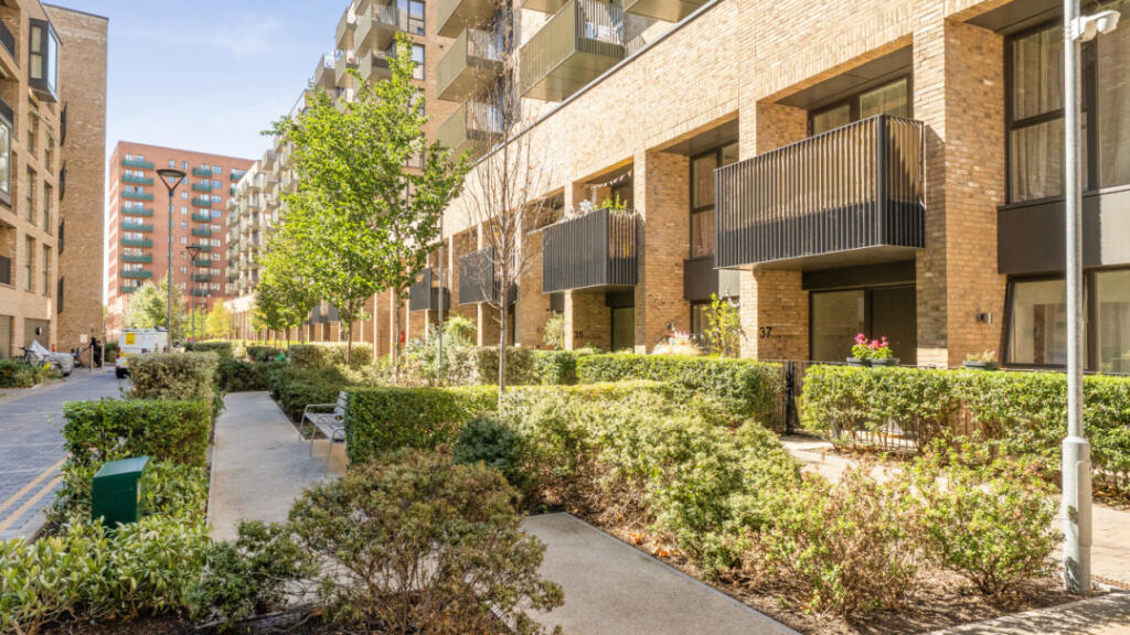 Main image of property: 29 Track Street, London, E17 7FQ