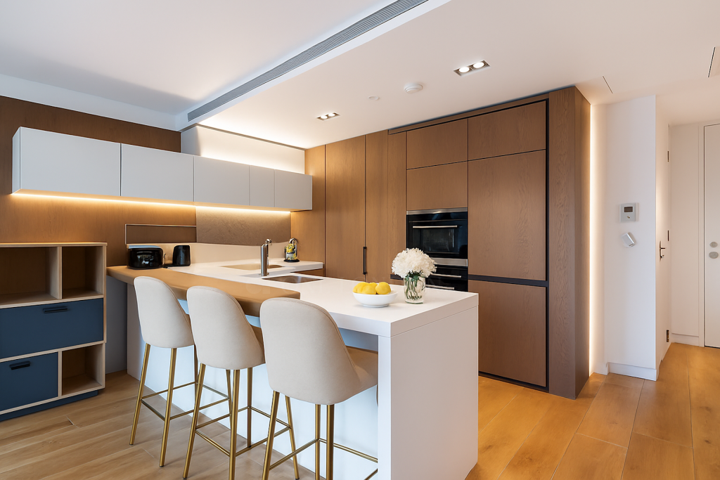 Apartment in London - View 3