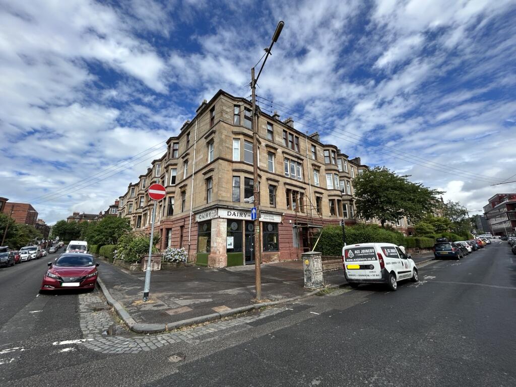 Main image of property: Lawrence Street, Partick