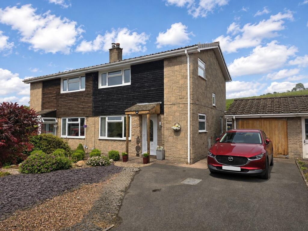 Main image of property: Wern Gifford, Pandy, Abergavenny, NP7