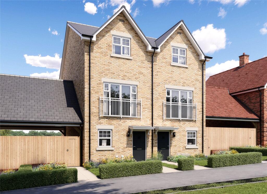 Main image of property: Hartland Village, Pinewood Green, Ively Road, Fleet, GU51