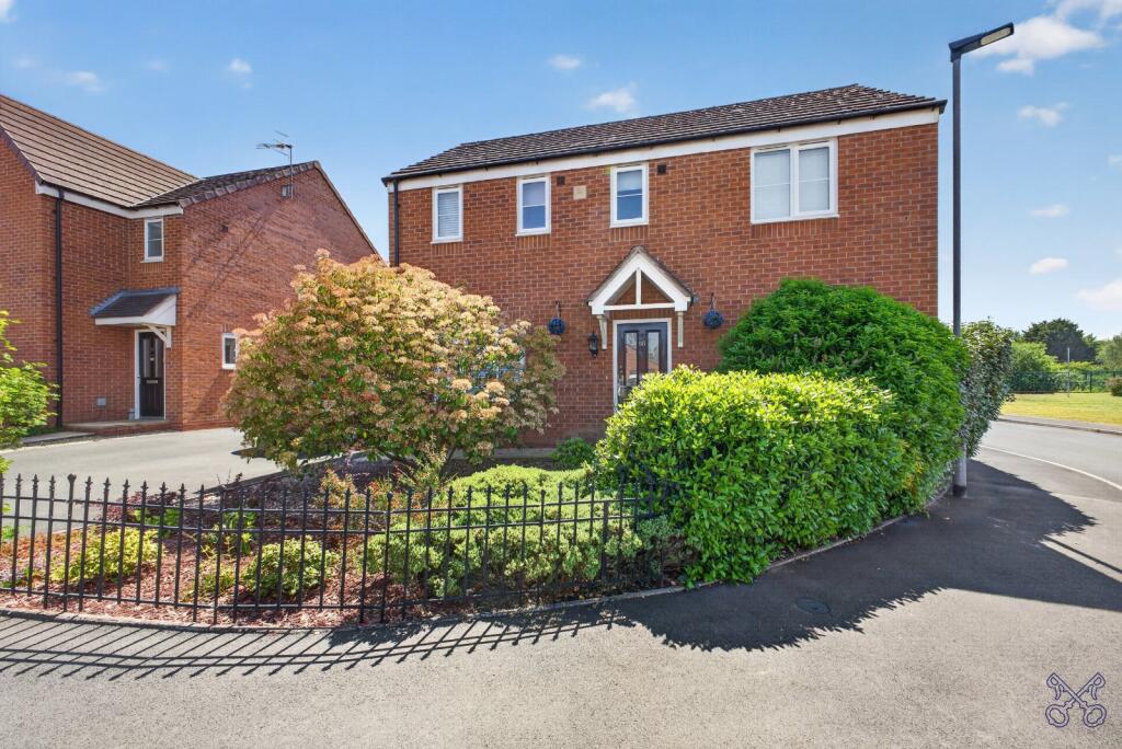 Main image of property: Snaffle Way, Evesham, Worcestershire, WR11