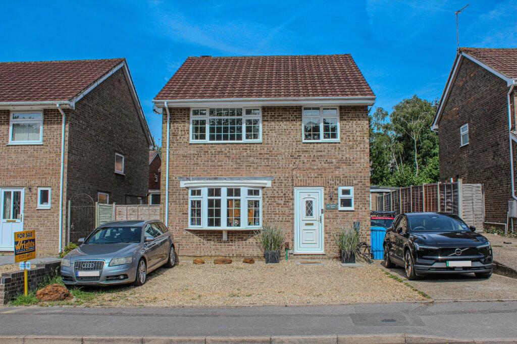 Main image of property: Lytchett Drive, Broadstone, Dorset, BH18