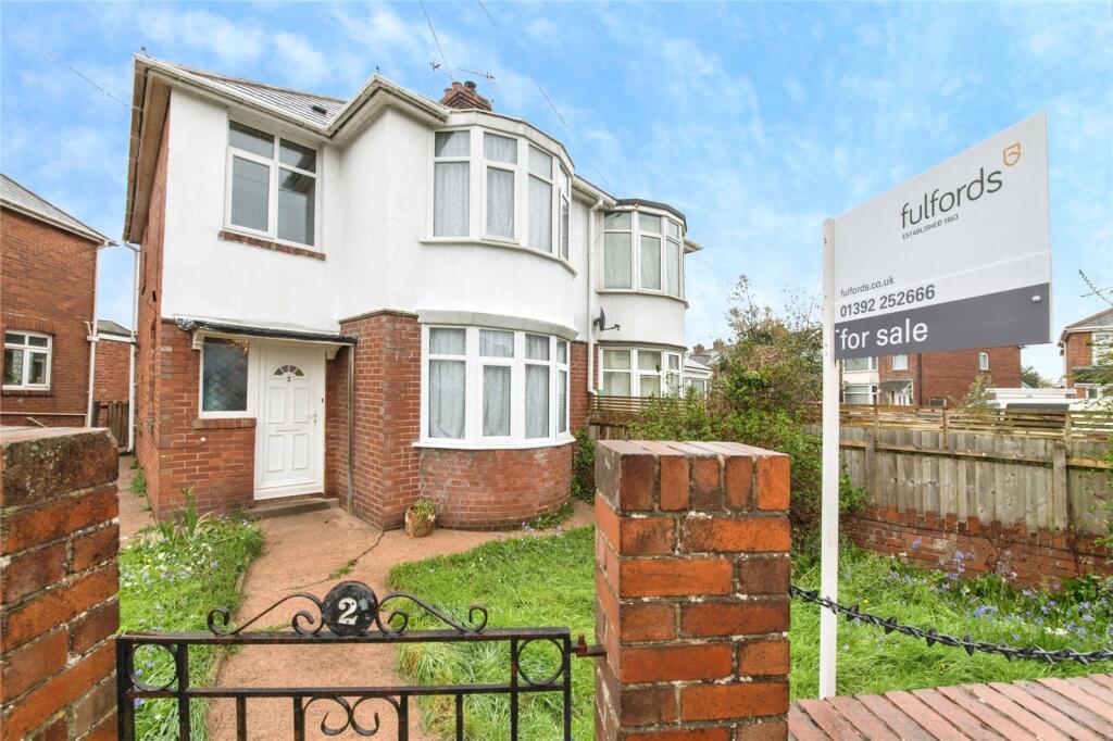 Main image of property: Coverdale Road, Exeter, Devon, EX2
