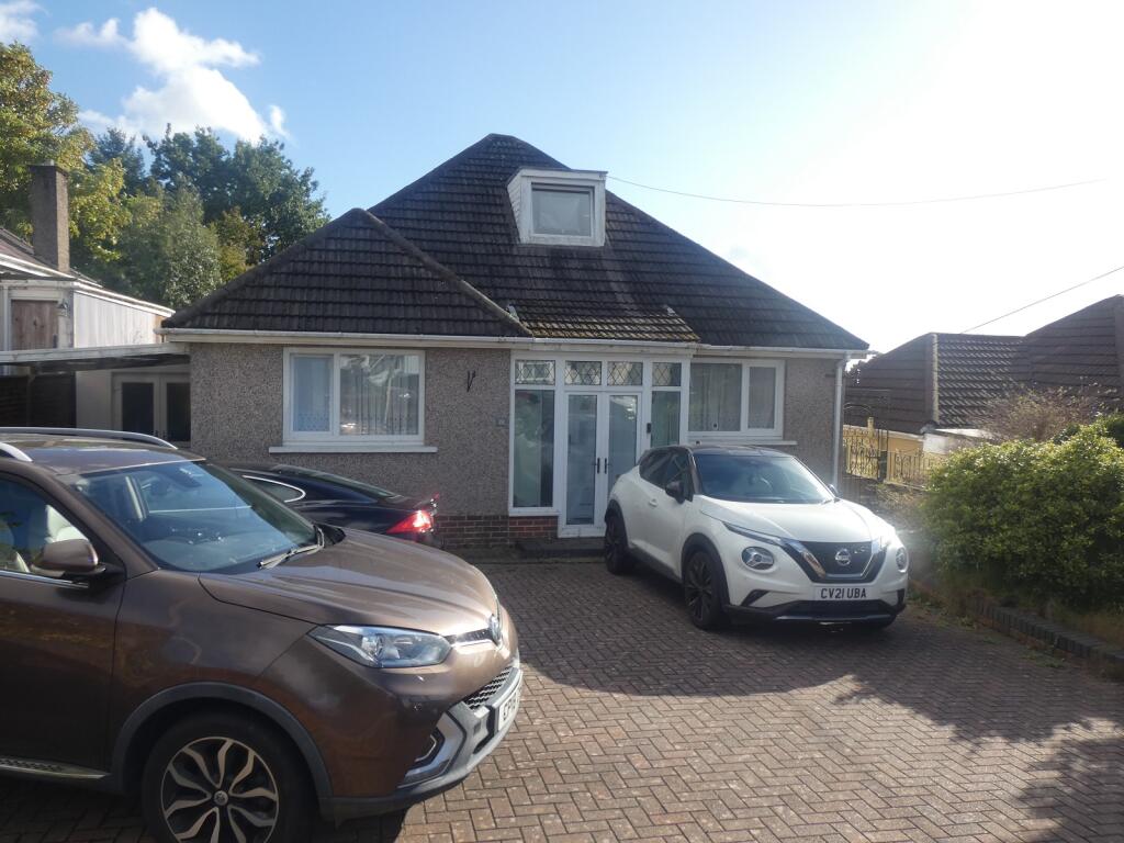 Main image of property: Alexander Road, Rhyddings, Neath . SA10 8DY