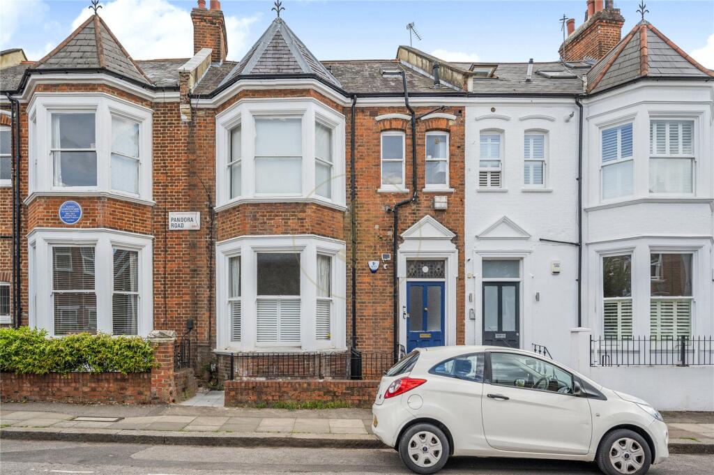 Main image of property: Pandora Road, West Hampstead, London, NW6