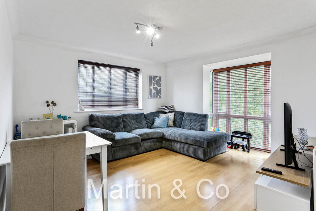 Main image of property: Kirk Rise, Sutton, SM1
