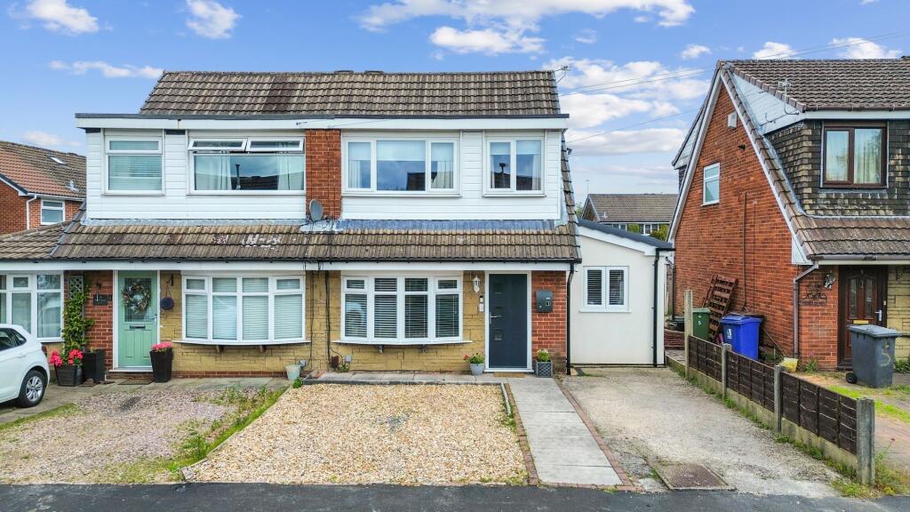 Main image of property: Chester Drive, Ashton-In-Makerfield, WN4