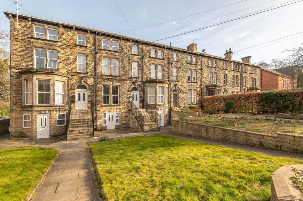 Main image of property: 4 West Hill Terrace, 83 Harrogate Road, Chapel Allerton, Leeds, LS7