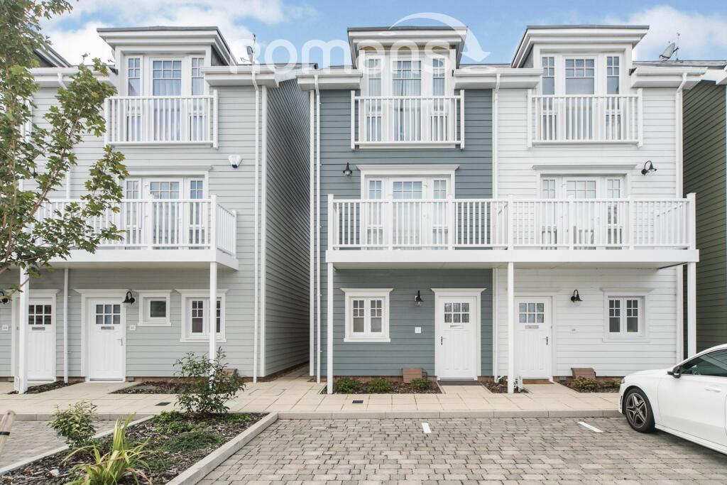 Main image of property: Maine Street, Reading, RG2
