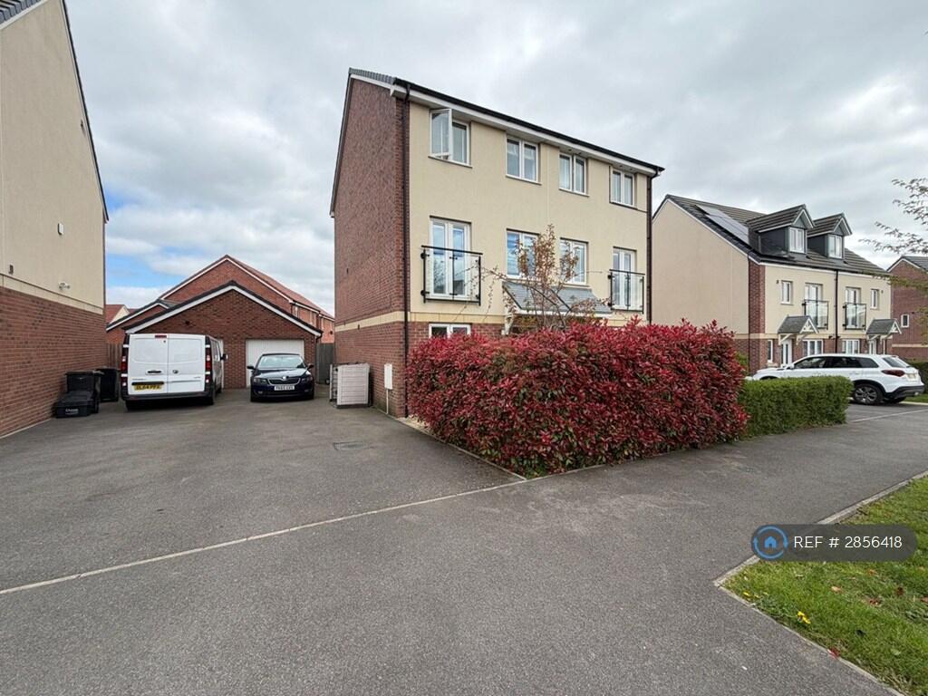 Main image of property: Homington Avenue, Swindon, SN3