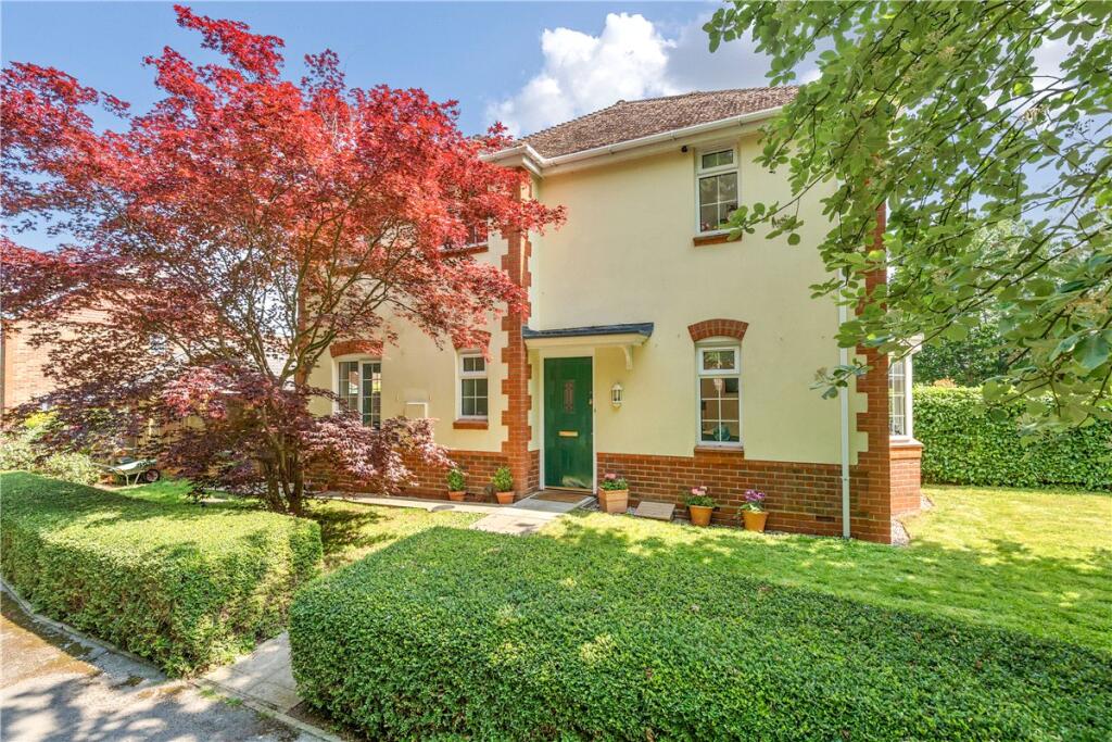 Main image of property: Burgage Field, Whitchurch, Hampshire, RG28