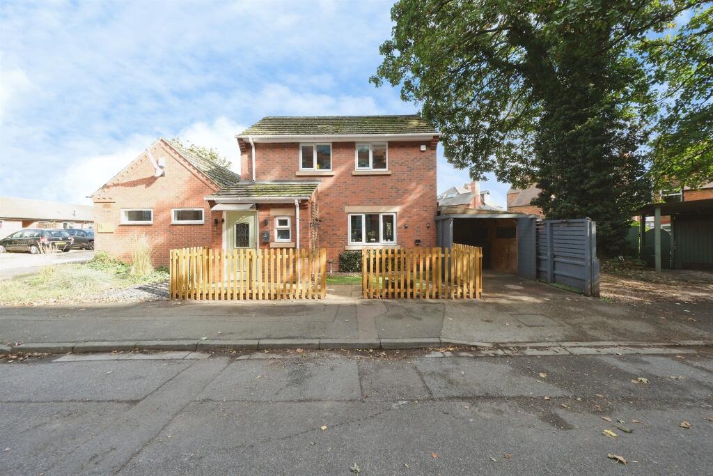 Main image of property: Elvaston Street, Draycott, Derby