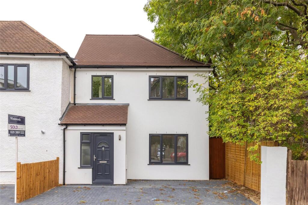 Main image of property: Lullington Road, London, SE20
