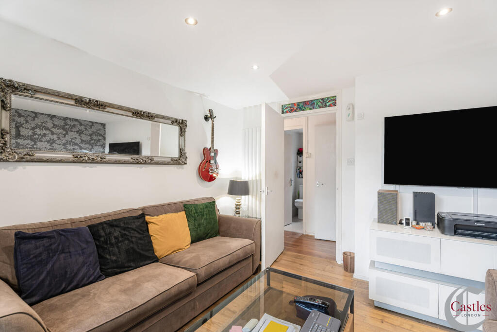 Apartment in London, Hornsey - More