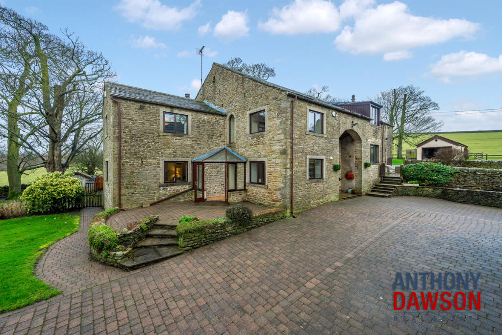 Batty House Farm, Red Lion Street, Earby, BB18