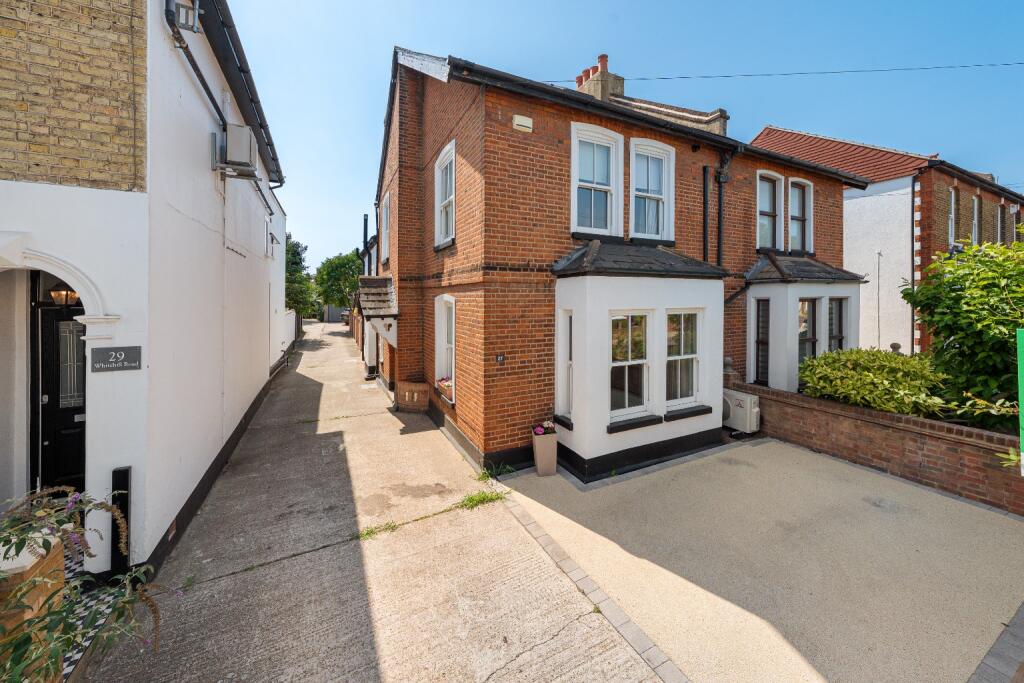 Main image of property: Whitehill Road, Gravesend, Kent, DA12
