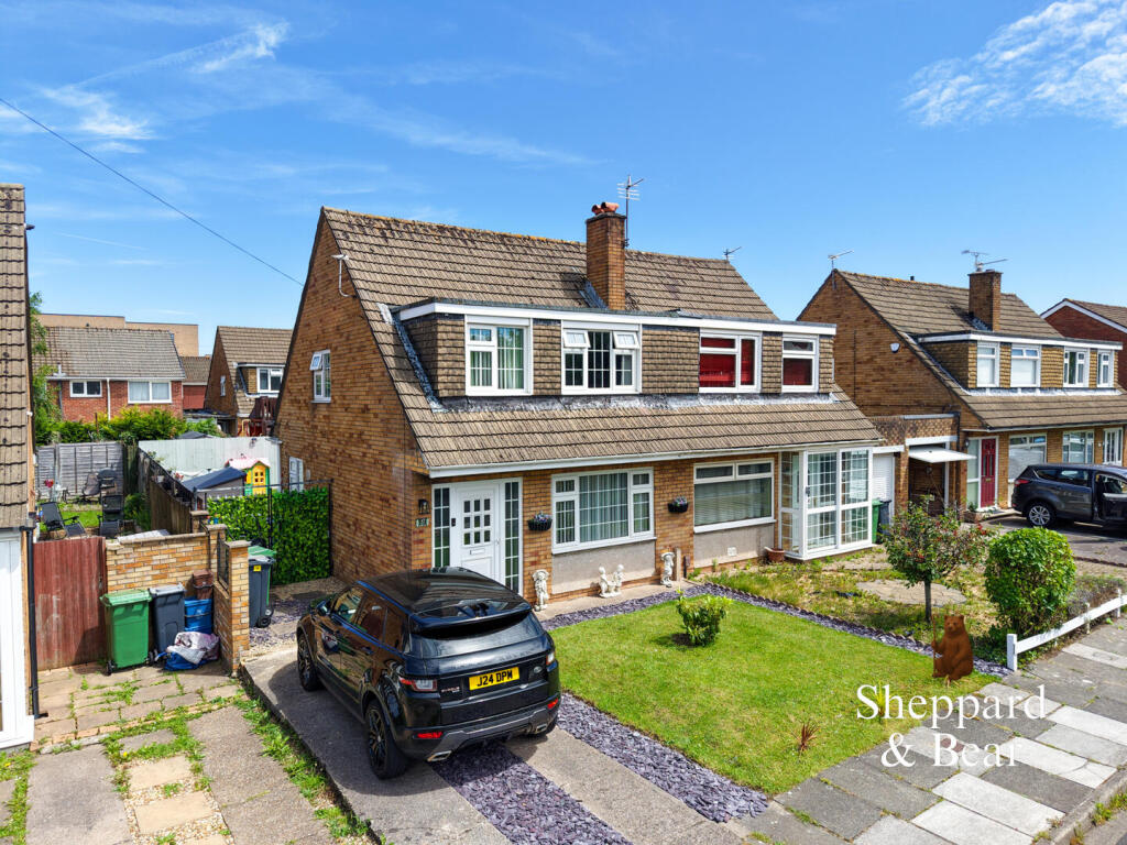 Main image of property: Monkstone Rise, Rumney, Cardiff