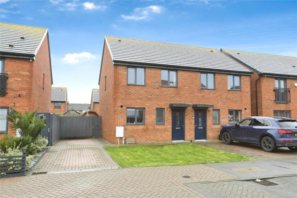 Main image of property: Flanagan Avenue, Queenborough, Kent, ME11