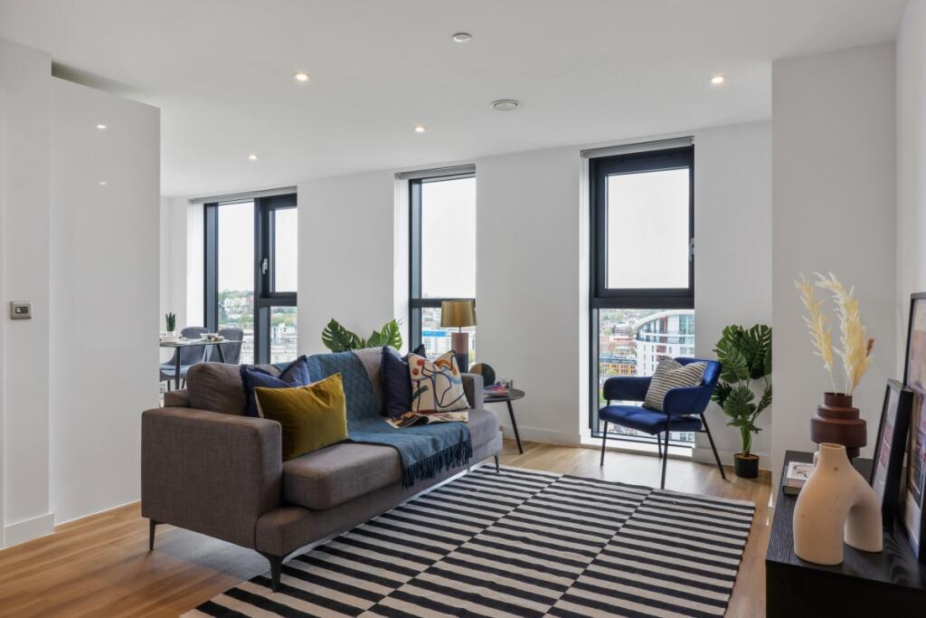 Main image of property: Castle Park View, Castle Street, Bristol