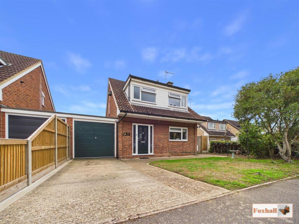 Main image of property: Old Rectory Close, Barham, Ipswich