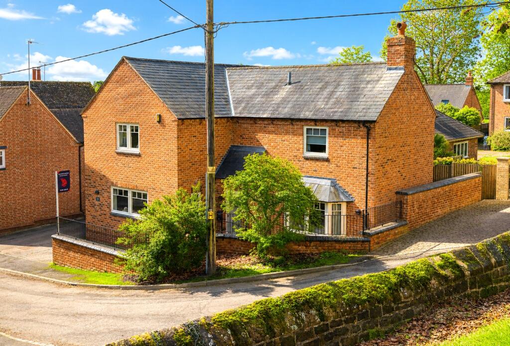 Main image of property: Church Hill, Hollowell, Northampton, Northamptonshire, NN6