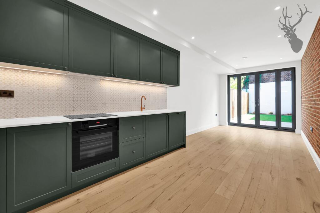 House in London - More