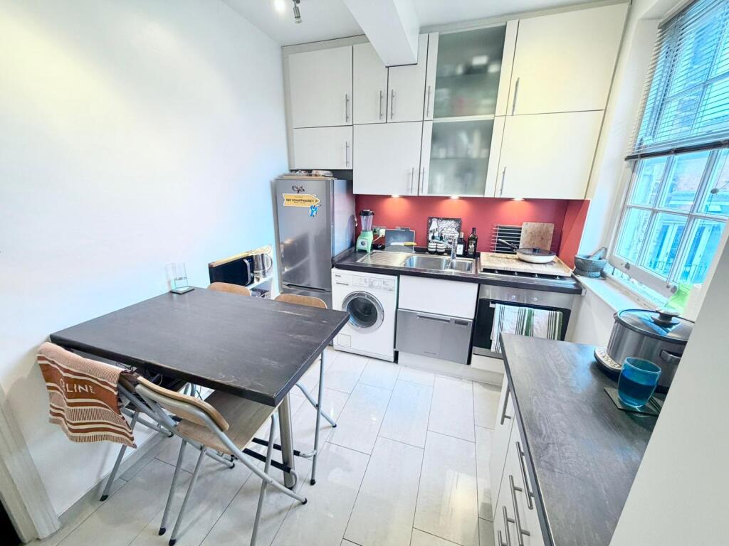 Main image of property: New Cavendish Street, Fitzrovia, London, W1W