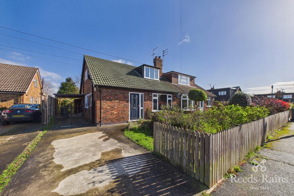 Main image of property: Cherry Wood Crescent, Fulford, York, North Yorkshire, YO19