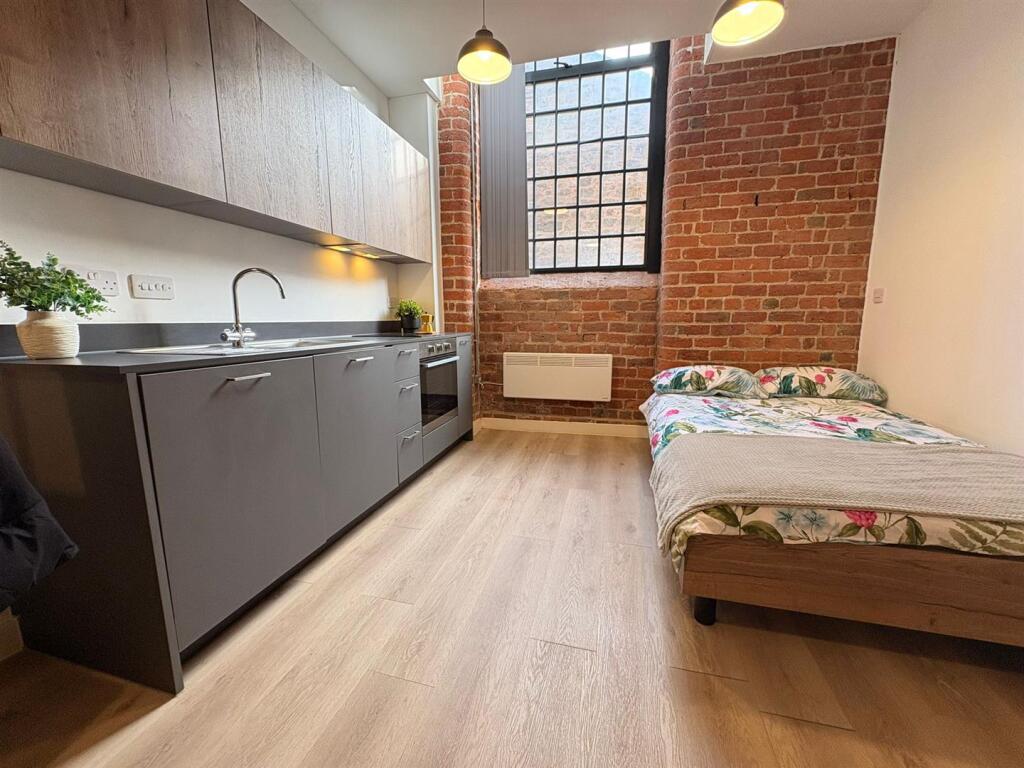 Main image of property: Silk Mill, Galgate