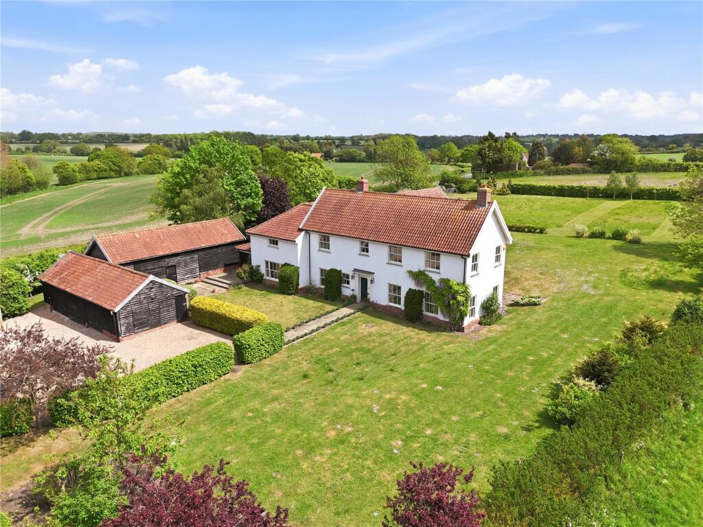 Main image of property: The Street, Dennington, Woodbridge, Suffolk, IP13