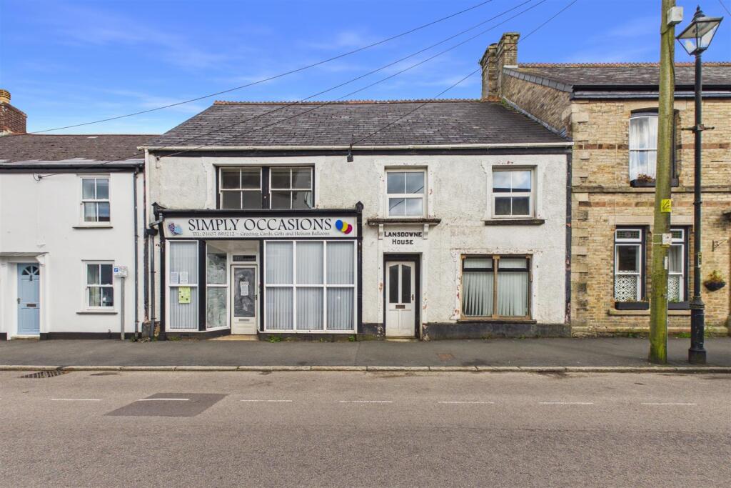 Main image of property: Fair Street, St. Columb