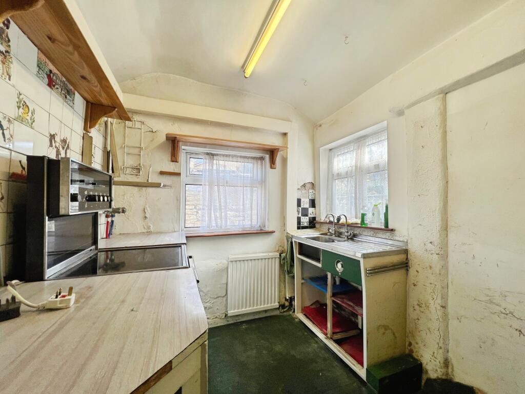 House in Bolton - More