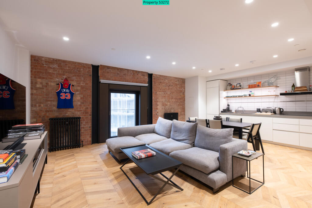 Main image of property: Switch House West Battersea Power Station, Circus Road West, London, SW11 8BD