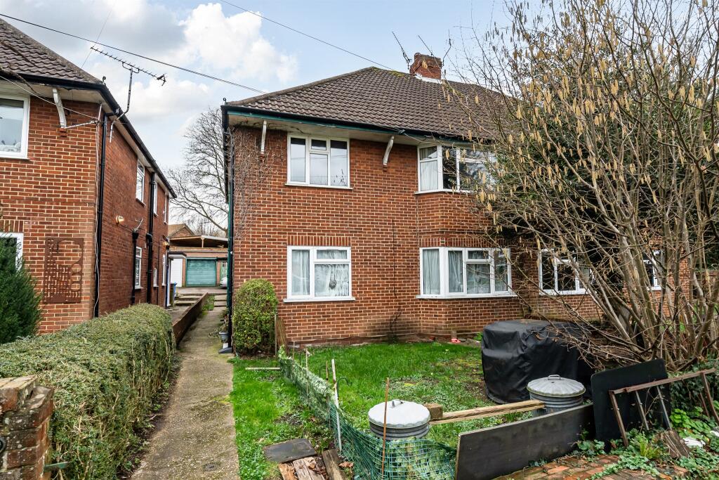 Main image of property: Craufurd Rise, Maidenhead