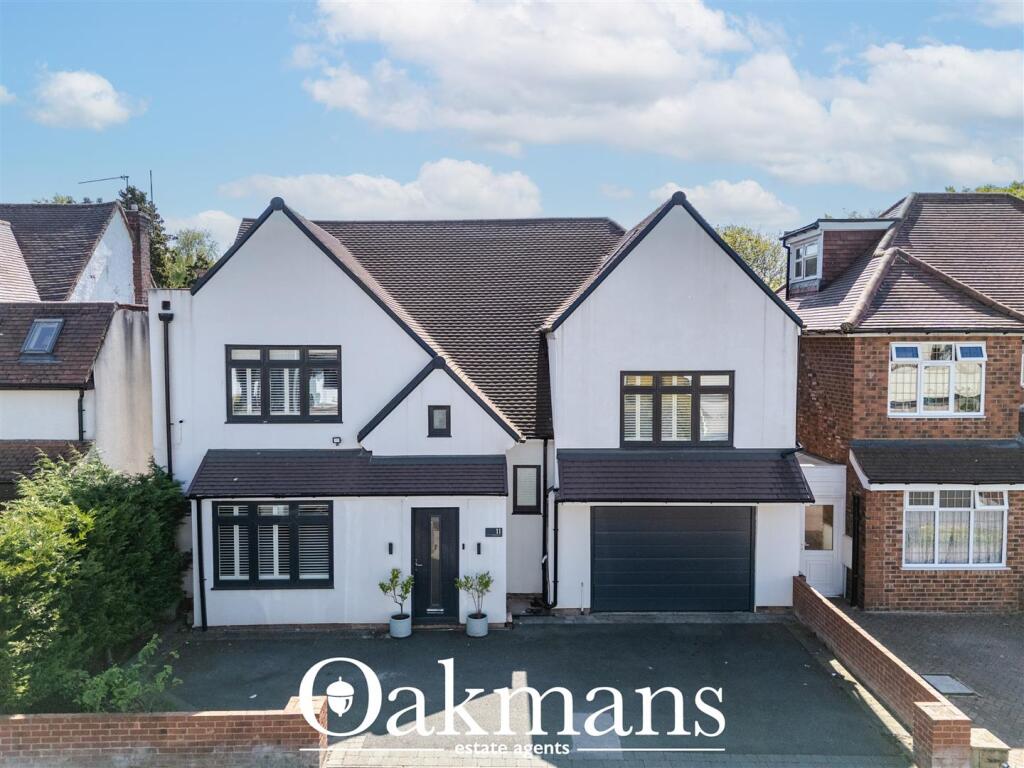 Main image of property: Selwyn Road, Birmingham, B16