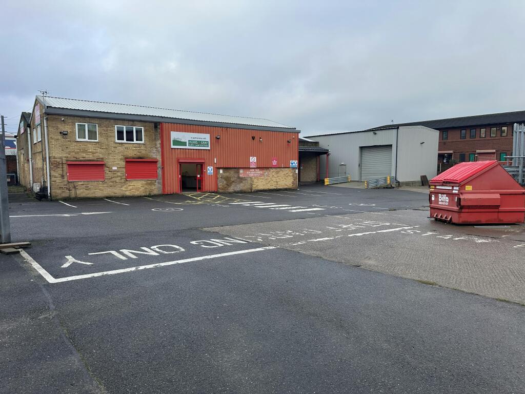 Main image of property: Lake House Parcel Terrace, Derby, DE1 1LQ