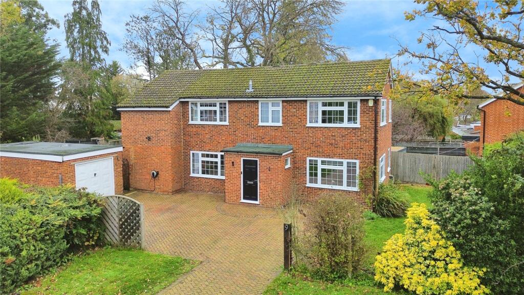 Main image of property: Sheraton Close, Blackwater, Camberley